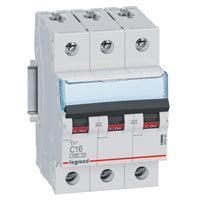 Disjoncteur Legrand LEXIC - 403545, Bricolage & Construction, Électricité & Câbles, Envoi