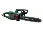Bosch 0 600 8B8 303 - Kettingzaag - 1800W 35 cm - Groen, Verzenden, Zo goed als nieuw, Bosch