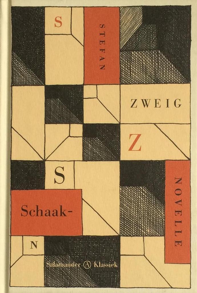 Schaaknovelle / Salamander Klassiek 9789025362904, Boeken, Romans, Gelezen, Verzenden