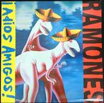 Ramones (UK 1995 1st pressing LP) - ¡Adios Amigos! (Punk) -, Cd's en Dvd's, Nieuw in verpakking