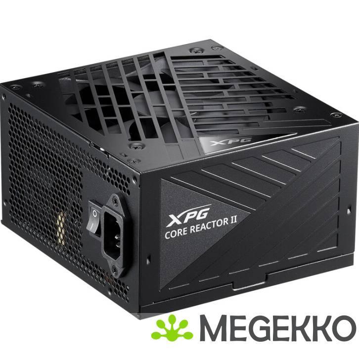 XPG CORE REACTOR II 1000W 80+ Gold, Computers en Software, Overige Computers en Software, Nieuw, Verzenden