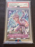 One Piece Card game Graded card - PSA 10 2023 ONE PIECE
