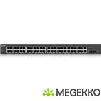 Zyxel GS1900-48HPv2 Managed L2 Gigabit Ethernet, Verzenden, Nieuw
