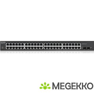Zyxel GS1900-48HPv2 Managed L2 Gigabit Ethernet, Verzenden