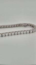 Armband - 14 karaat Witgoud - 11.60ct. tw. Diamant, Nieuw