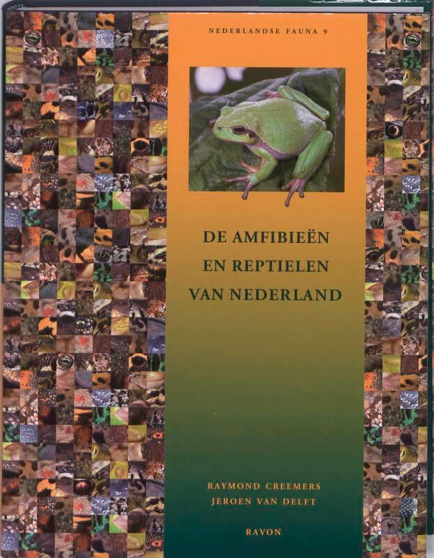De amfibieen en reptielen van Nederland / Nederlandse Fauna, Boeken, Hobby en Vrije tijd, Gelezen, Verzenden