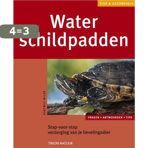 Waterschildpadden / Dier & Gezondheid 9789052105321 H. Wilke, Boeken, Hobby en Vrije tijd, Zo goed als nieuw, Verzenden