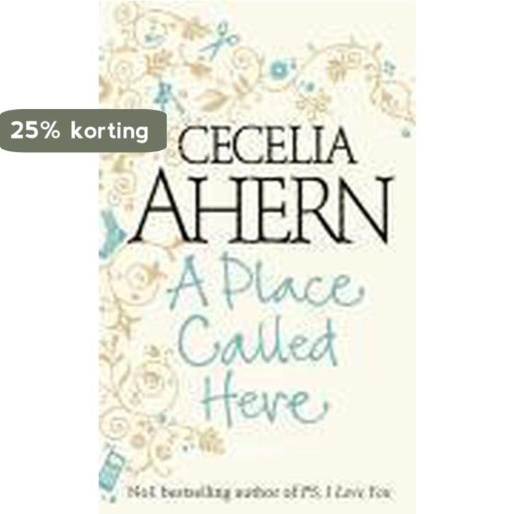 Place Called Here 9780007258871 Cecelia Ahern, Livres, Langue | Anglais, Envoi