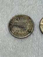 Duitsland. Lot de 3 monnaies allemandes (Zonder, Postzegels en Munten