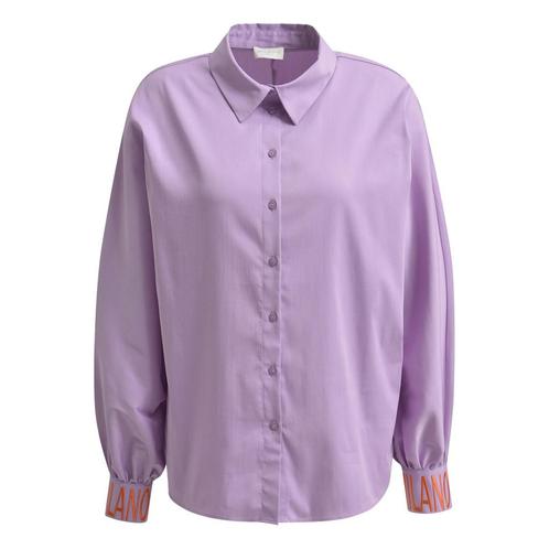 Milano Italy • lila blouse • 36, Kleding | Dames, Blouses en Tunieken, Verzenden