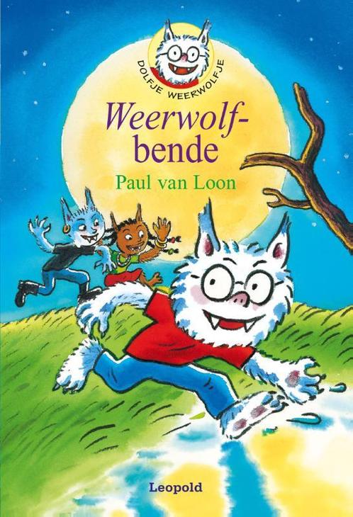 Dolfje Weerwolfje 10 -   Weerwolfbende 9789025872236, Livres, Livres pour enfants | Jeunesse | Moins de 10 ans, Envoi