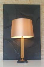 Tafellamp - Hars, Goud metaal - Empire-stijl metalen, Antiek en Kunst