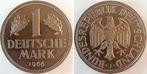 1 duitse Mark Duitsland 1 Mark 1966j Polierte Platte Top..., Verzenden