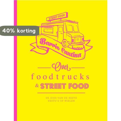 Barrio cantina 9789089315304 Kristin Costeur, Boeken, Kookboeken, Zo goed als nieuw, Verzenden