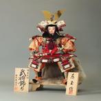 Samurai Commander Doll  by Tougyoku  - Traditional May