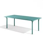 Babel D Jos Rechthoekige tafel 210x100 cm, Tuin en Terras, Verzenden, Nieuw