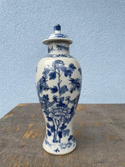 Vaas - Porselein - China - Guangxu (1875-1908), Antiek en Kunst, Antiek | Overige Antiek