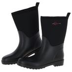 Bottes neolite basses noires, t.37 - kerbl