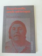 Wim de Vries  - Zwaar bewolkt enkele opklaringen (1980), Boeken, Verzenden, Nieuw