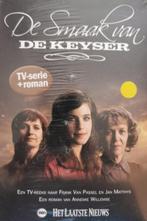 De Smaak van De Keyser Serie + Boek, Cd's en Dvd's, Dvd's | Tv en Series, Verzenden, Nieuw in verpakking
