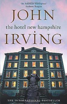 The Hotel New Hampshire (Black Swan)  Irving, John  Book, Livres, Livres Autre, Envoi