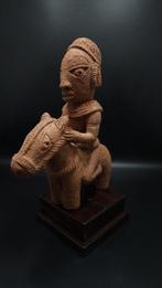 superbe cavalier de civilisation - nok - Nigeria (Sans Prix