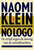 No logo 9789044534061 Naomi Klein, Boeken, Verzenden, Zo goed als nieuw, Naomi Klein