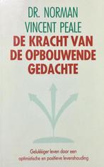 De kracht van de opbouwende gedachte 9789060575062, Boeken, Verzenden, Gelezen, N.Vincent Peale
