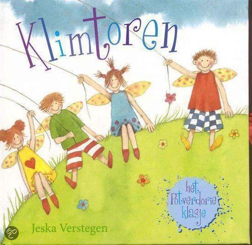 Klimtoren 9789041013743, Livres, Livres pour enfants | 4 ans et plus, Envoi