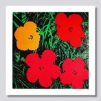 Andy Warhol (1928-1987) - Flowers - Te Neues licensed offset, Antiek en Kunst