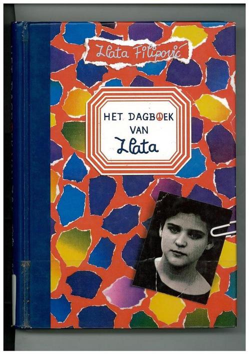 DAGBOEK VAN ZLATA (HERDRUK) 9789022528846 Zlata Filipovic, Boeken, Overige Boeken, Gelezen, Verzenden