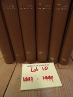 Donald Duck - weekblad jaargang 1997 + 1998 + 1999 - in 6, Boeken, Nieuw