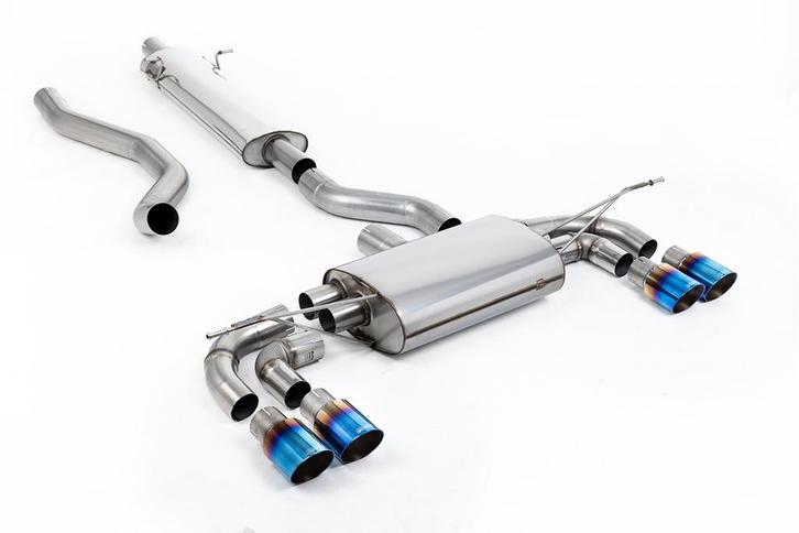 Roetfilter-back | Land Rover / Range Rover Defender 130 2.0, Auto-onderdelen, Uitlaatsystemen, Nieuw, Verzenden