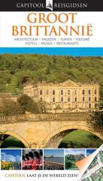 Groot-Brittannië / Capitool reisgidsen 9789047517993, Verzenden, Gelezen, Michael Leapman