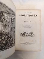 Balzac / Gustave Doré - Les Contes Drolatiques - 1860