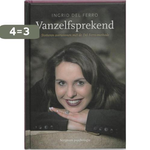 Vanzelfsprekend 9789055946648 I. Ferro, Boeken, Psychologie, Gelezen, Verzenden