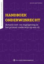 Handboek onderwijsrecht 9789491806711, Boeken, Gelezen, Verzenden, Noor Dietvorst