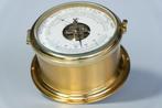 Vintage Schatz Compensated Precision Barometer & Thermometer