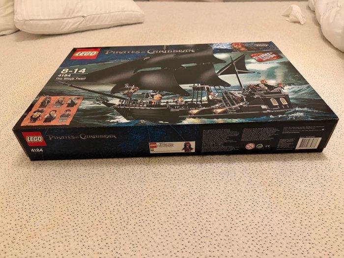Lego Set - 4184 - Pirates of the Caribbean - The Black Pearl, Enfants & Bébés, Jouets | Duplo & Lego