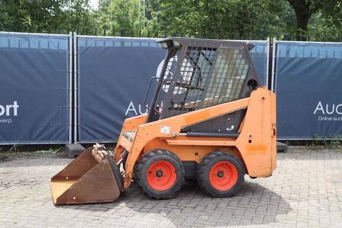 Veiling: Schranklader Bobcat S70 Diesel 23pk 2014, Zakelijke goederen, Machines en Bouw | Kranen en Graafmachines, Ophalen