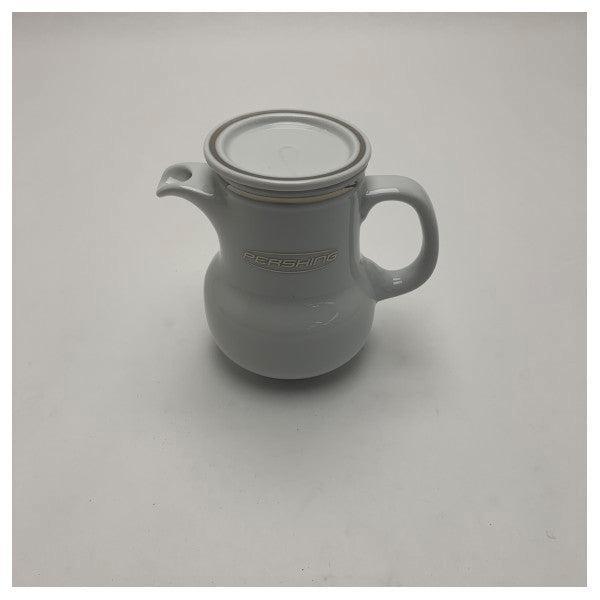 Bieden: Pershing Richard Ginori Marine Porcelain Coffee Pot, Huis en Inrichting, Keuken | Servies, Ophalen of Verzenden
