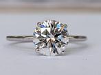 Zonder Minimumprijs - Ring - 14 karaat Witgoud - 2.05ct. tw., Nieuw