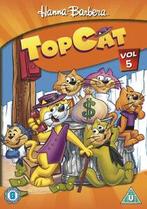 Top Cat: Volume 5 - Episodes 25-30 DVD (2008) Hanna Barbera, Verzenden, Zo goed als nieuw