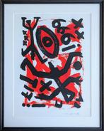 A.R. Penck - 666 (The Number of the Beast)