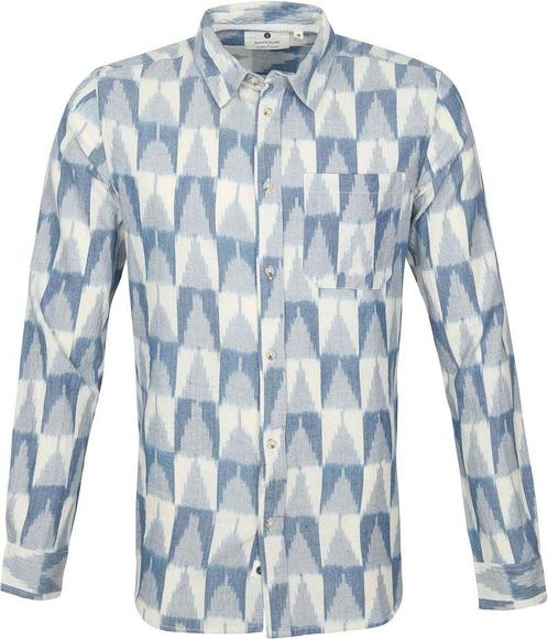 Anerkjendt Hemd Aklouis Blauw maat S Heren, Kleding | Heren, Merkkleding | Overhemden, Blauw, Nieuw, Halswijdte 38 (S) of kleiner