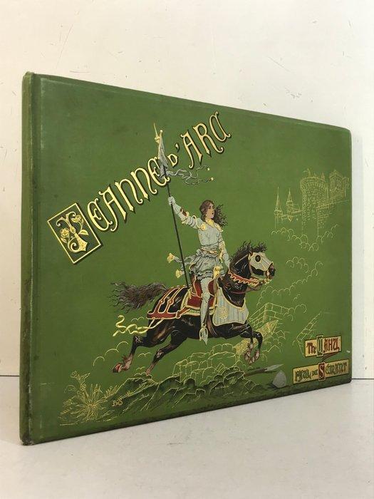 Théodore Cahu / Paul de Sémant - Histoire de Jeanne dArc, Antiek en Kunst, Antiek | Boeken en Manuscripten