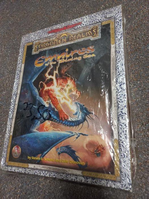 Bordspel - Forgotten Realms. Empires of the Shining Sea ., Antiek en Kunst, Antiek | Overige Antiek