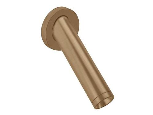 Veiling - Axor baduitloop Starck geborsteld brons, Doe-het-zelf en Bouw, Sanitair, Nieuw