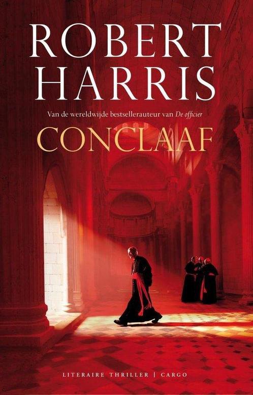 Conclaaf - Robert Harris 9789403102306, Livres, Thrillers, Envoi