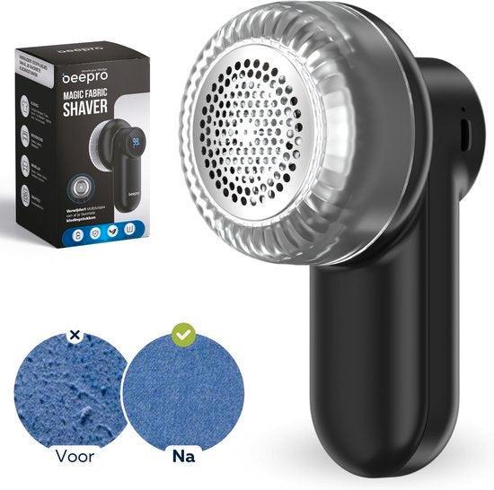 2dekans | Beepro® Elektrische Pluizenverwijderaar -, Kinderen en Baby's, Kinderkleding | Maat 104, Ophalen of Verzenden